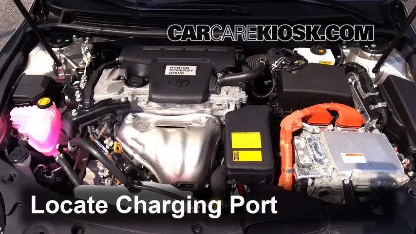 2014 Toyota Avalon Hybrid XLE 2.5L 4 Cyl. Air Conditioner